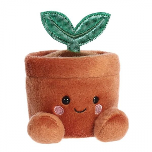 1582 - PP Terra Potted Plant Plush Toy