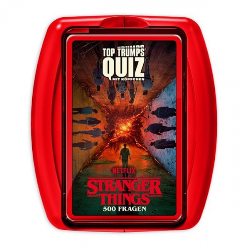 Quiz Stranger Things