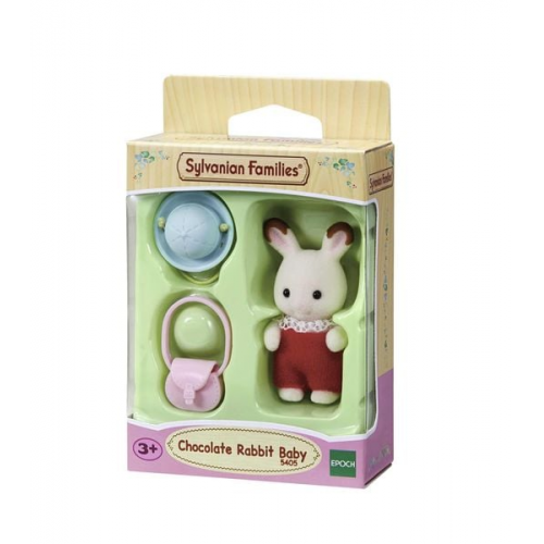 Sylvanian Families - Schokoladenhasen Baby