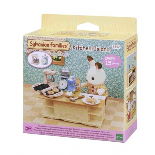 Sylvanian Families - Kochinsel