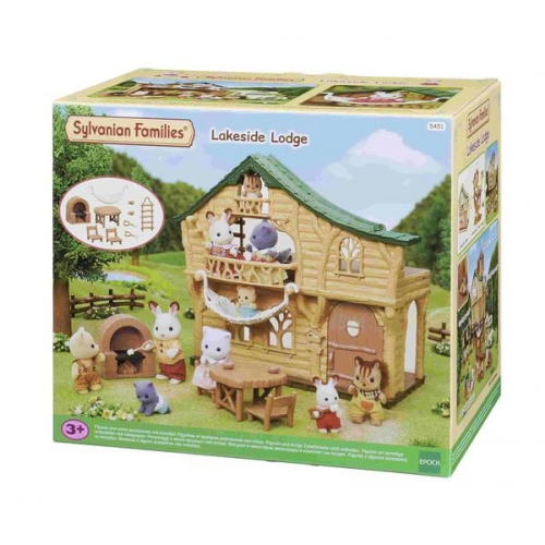 Sylvanian Families - Haus am See