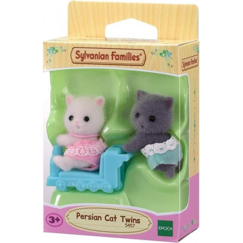 Sylvanian Families - Perserkatzen Zwillinge