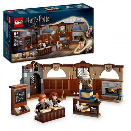 LEGO Harry Potter Schloss Hogwarts: Zauberkunstunterricht, Bauset 76442