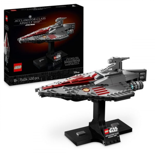 LEGO Star Wars 75404 Assault Ship der Acclamator-Klasse - Sternenschiff