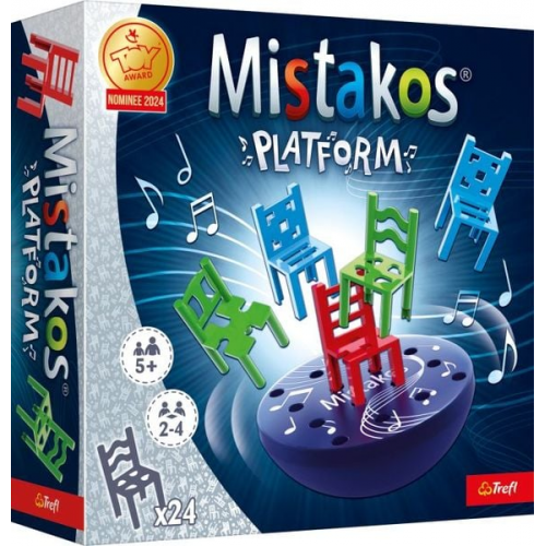 Mistakos Platform