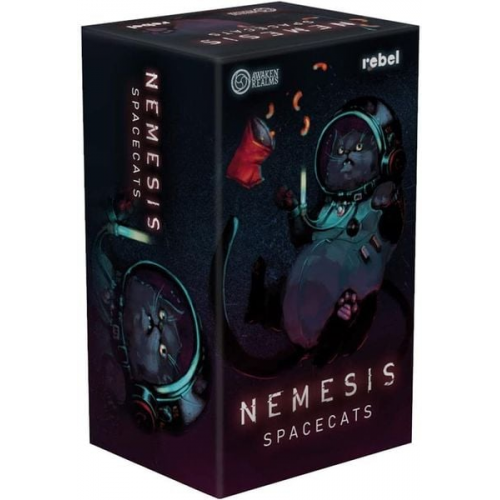 Awaken Realms - Nemesis - Spacecats