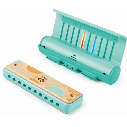 Hape - Leuchtende Lern-Harmonica