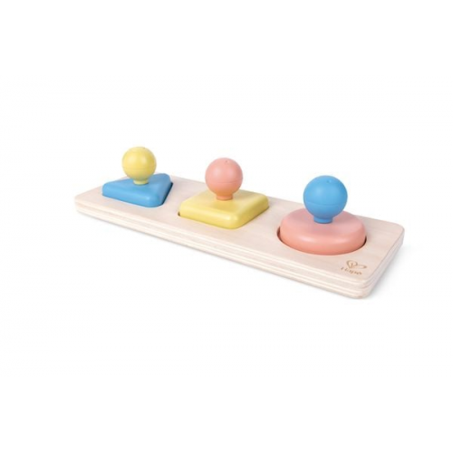 Hape - Montessori-Spiegelpuzzle