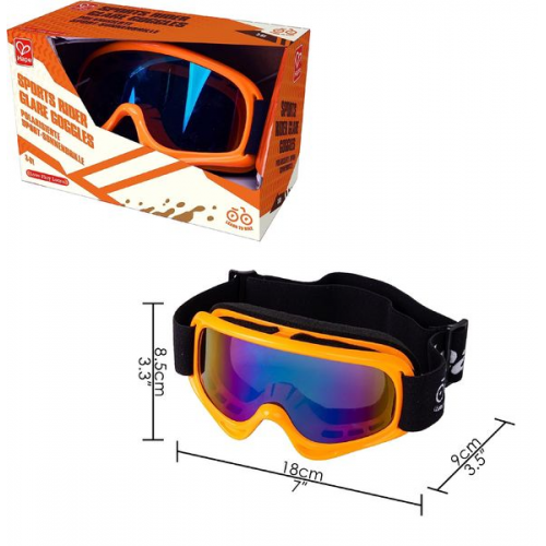 Hape - Cross Racing Schutzbrille