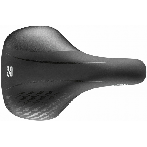 Selle Royal Ben Kinder-Sattel schwarz