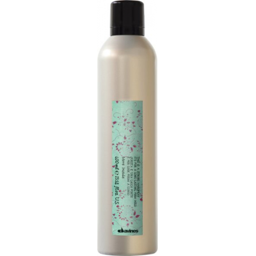 Davines More Inside Extra Strong Hold Hair-Spray 400 ml