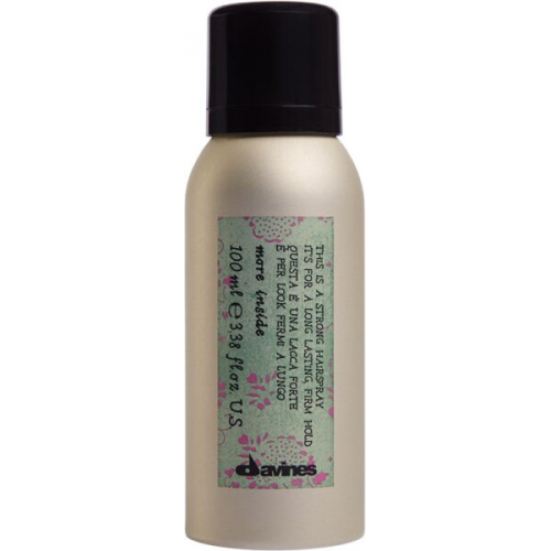 Davines More Inside Strong Hold Hair-Spray 100 ml