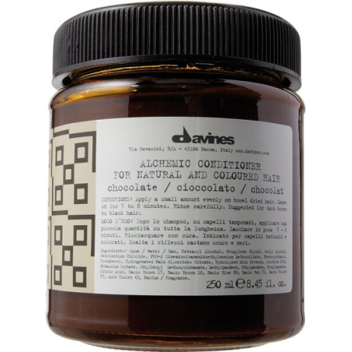 Davines Alchemic Chocolate Conditioner 250 ml