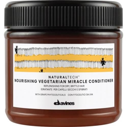 Davines Natural Tech Nourishing Vegetarian Miracle Conditioner 60 ml