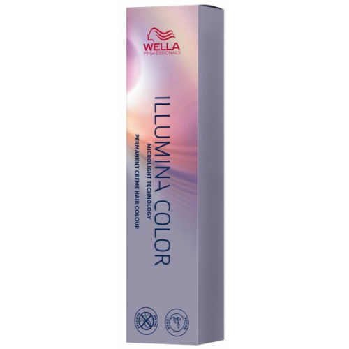 Wella Illumina 5/ hellbraun 60 ml