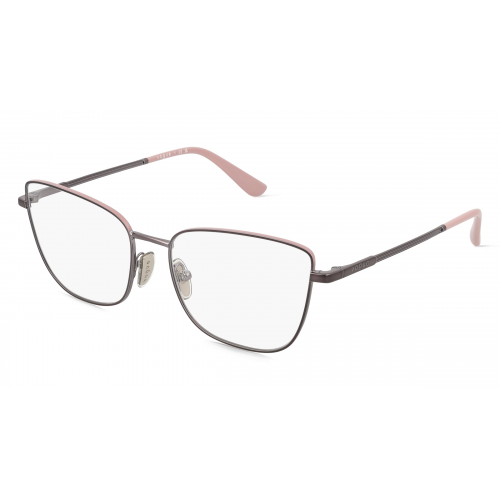 Vogue 0VO4307 Damen-Brille inkl. Gläser Vollrand Butterfly Metall-Gestell 54mm/17mm/140mm, lila