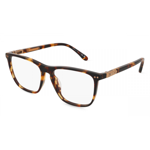 Ralph Lauren 0RL6242U Herren-Brille inkl. Gläser Vollrand Eckig Metall-Gestell 55mm/16mm/145mm, braun