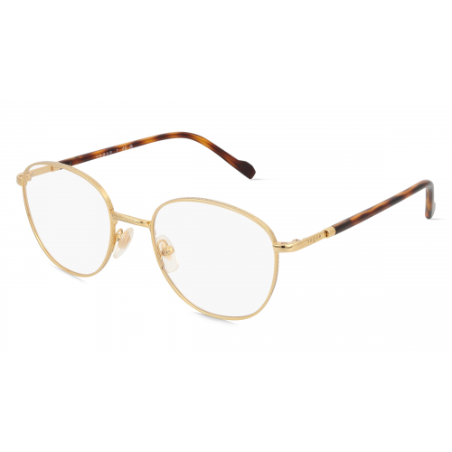 Vogue VO4291 Herren-Brille inkl. Gläser Vollrand Panto Metall-Gestell 50mm/20mm/145mm, gold