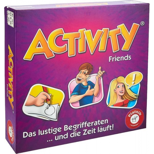 Activity Friends