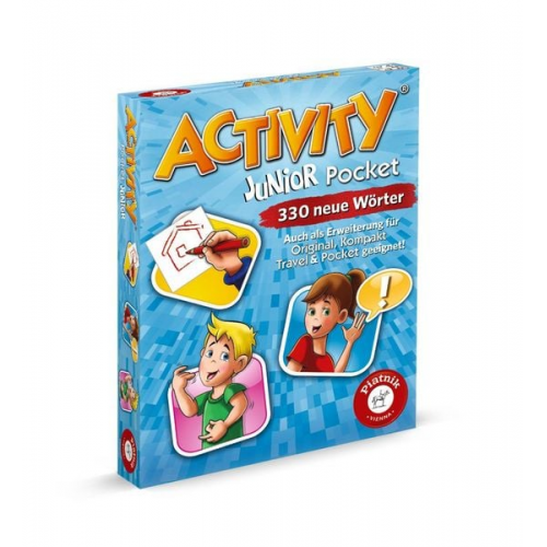 Activity Junior Pocket