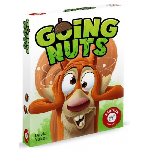 Going Nuts