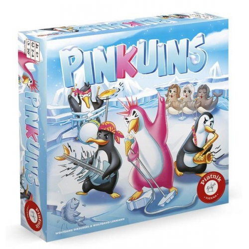 Pinkuins