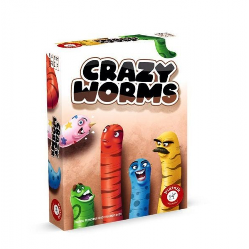 Crazy Worms