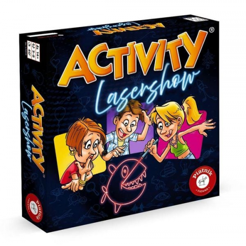 Activity Lasershow