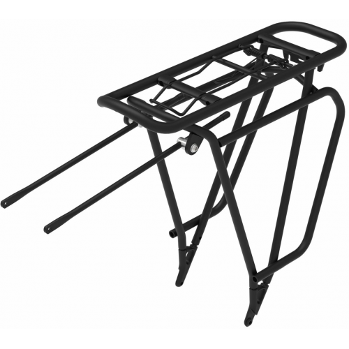 KTM Gepäckträger Carrier RACKTIME Snap it cross tour 28&quot; black