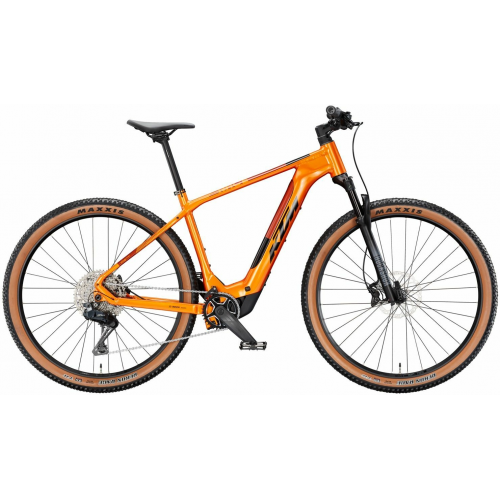 KTM MACINA RACE SX 10, 11 Gang Kettenschaltung, Herrenfahrrad, Diamant, Modell 2025, 29 Zoll 48 cm fresh orange (black)