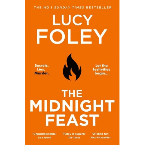 Lucy Foley - The Midnight Feast