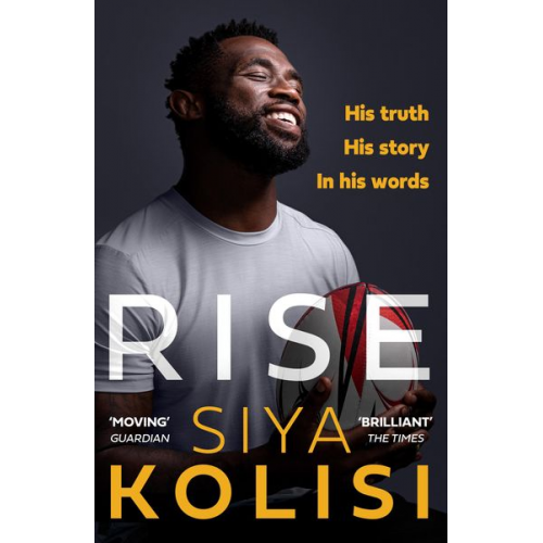 Siya Kolisi - Rise