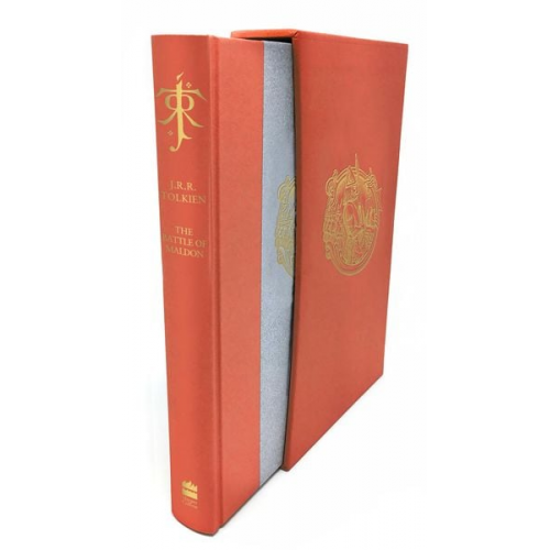 J. R. R. Tolkien - The Battle of Maldon. Deluxe Edition