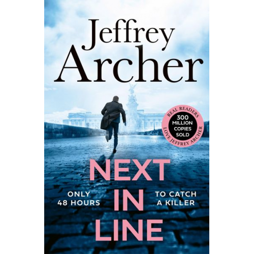 Jeffrey Archer - Next in Line