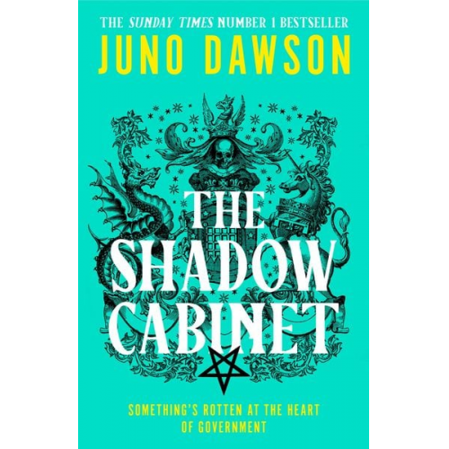 Juno Dawson - The Shadow Cabinet