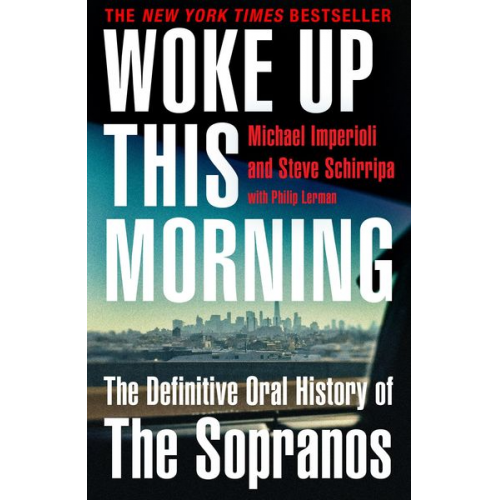 Michael Imperioli Steve Schirripa - Woke Up This Morning