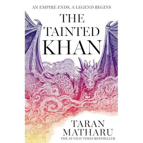 Taran Matharu - The Tainted Khan