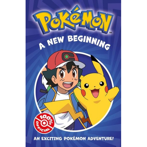 Pokemon - Pokemon: A New Beginning Chapter Book