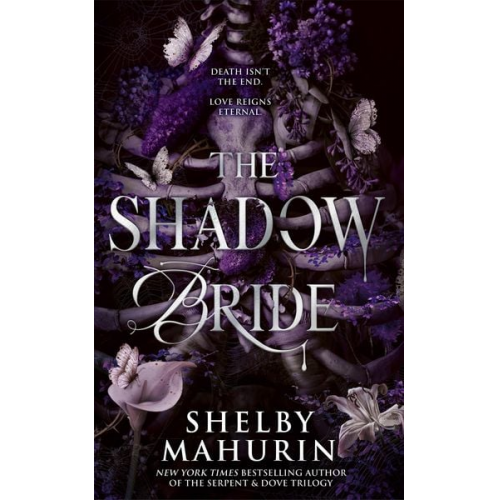 Shelby Mahurin - Shadow Bride