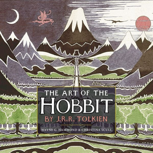 J. R. R. Tolkien - The Art of the Hobbit