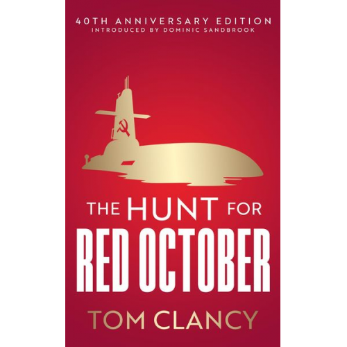 Tom Clancy - The Hunt for Red October