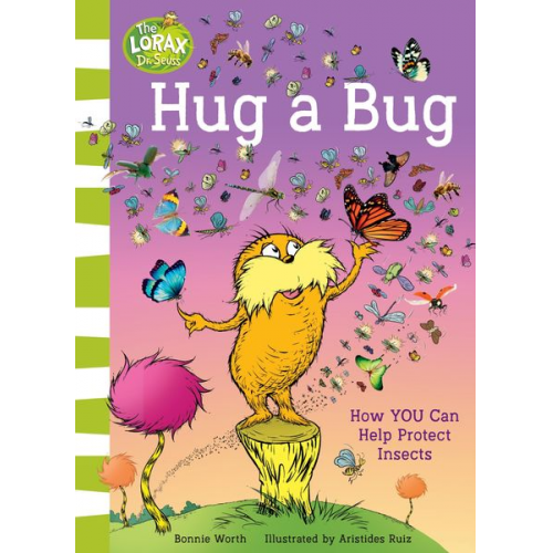 Bonnie Worth - Hug a Bug