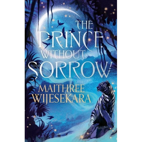 Maithree Wijesekara - The Prince Without Sorrow