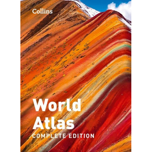 Collins Maps - Collins World Atlas: Complete Edition