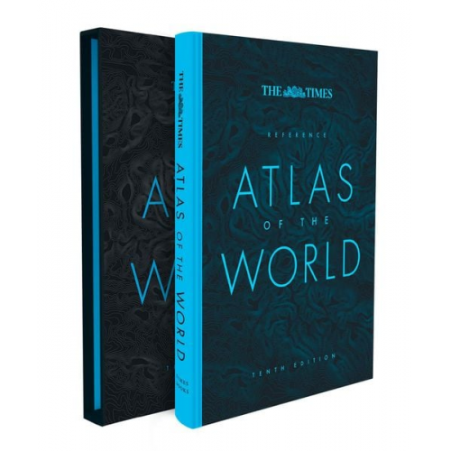 Times Atlases - The Times Reference Atlas of the World