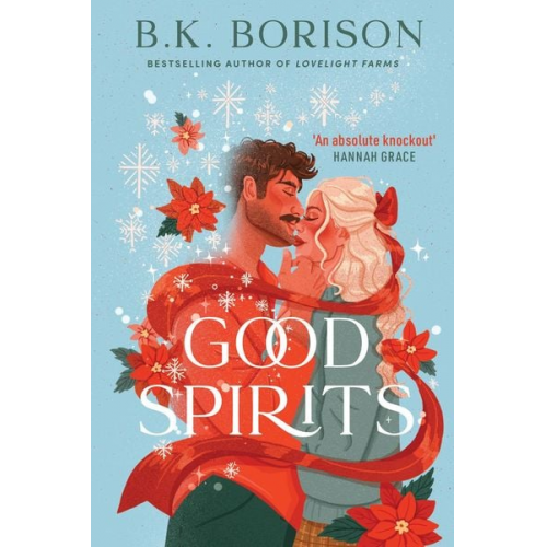 B. K. Borison - Good Spirits