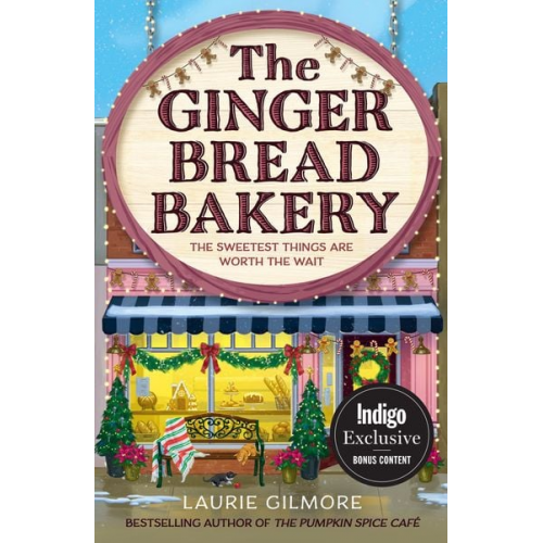 Laurie Gilmore - The Gingerbread Bakery