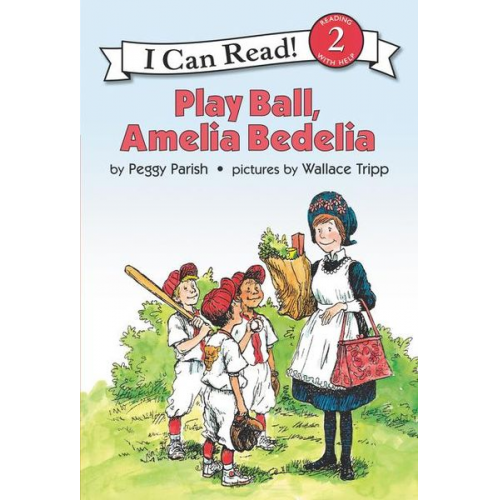 Peggy Parish - Play Ball, Amelia Bedelia