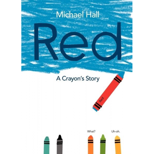 Michael Hall - Red