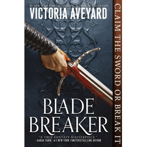 Victoria Aveyard - Blade Breaker